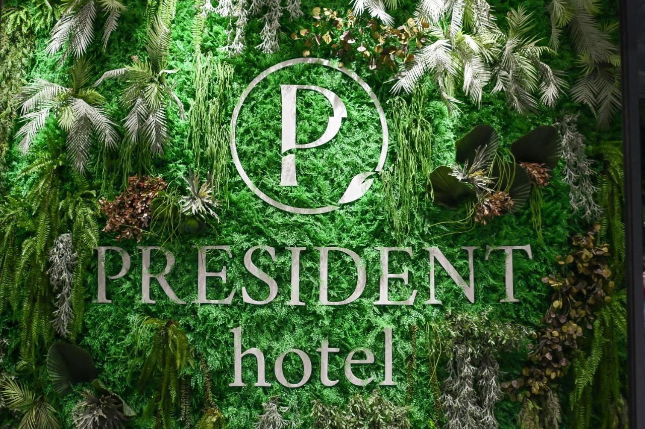 Hotel President Čapljina Dış mekan fotoğraf